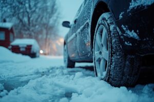 Winter Weather Tips for Asphalt - Blog 4