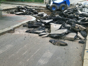 Blog 2.8 Environmental Benefits of Modern Blacktop Materials