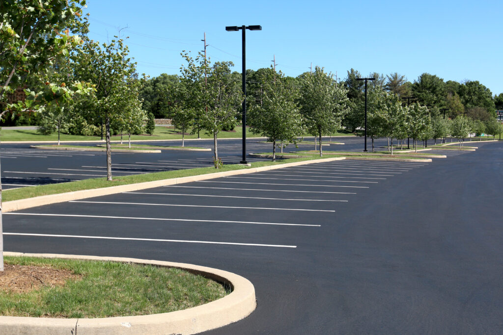 Blacktop Paving is a Smart Investment for your Property