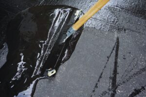 When to Seal Your Blacktop Driveway
